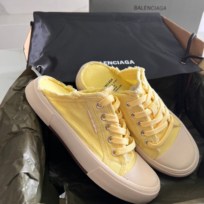 Balenciaga Unisex Shoes 