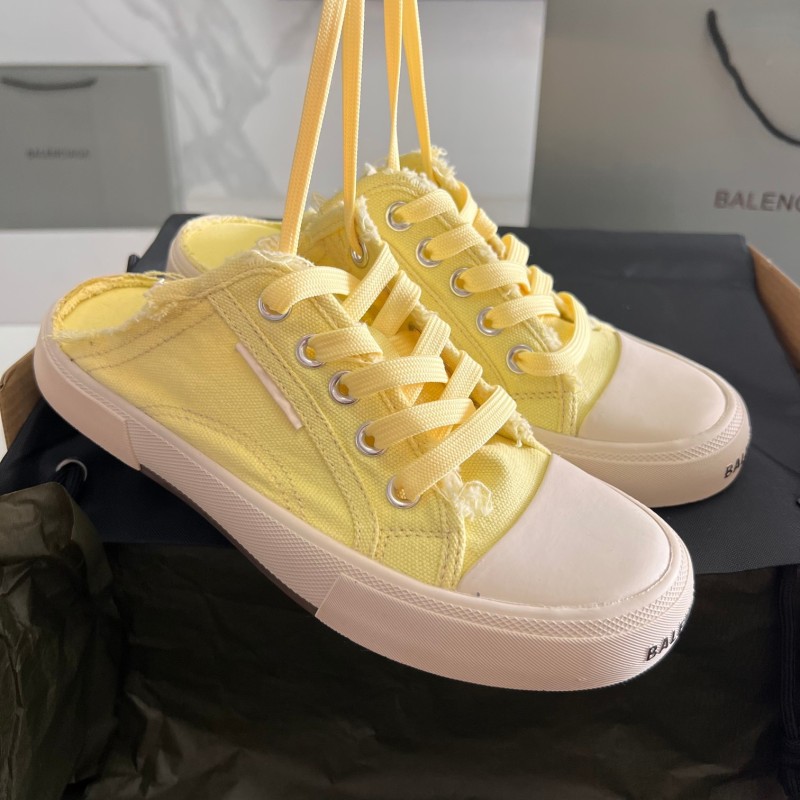 Balenciaga Unisex Shoes 