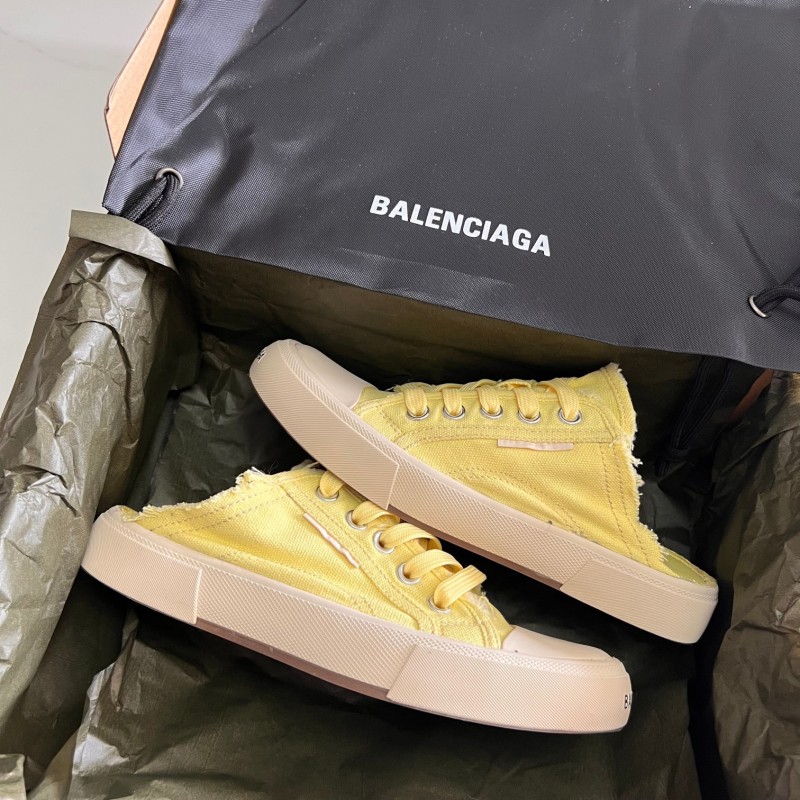 Balenciaga Unisex Shoes 