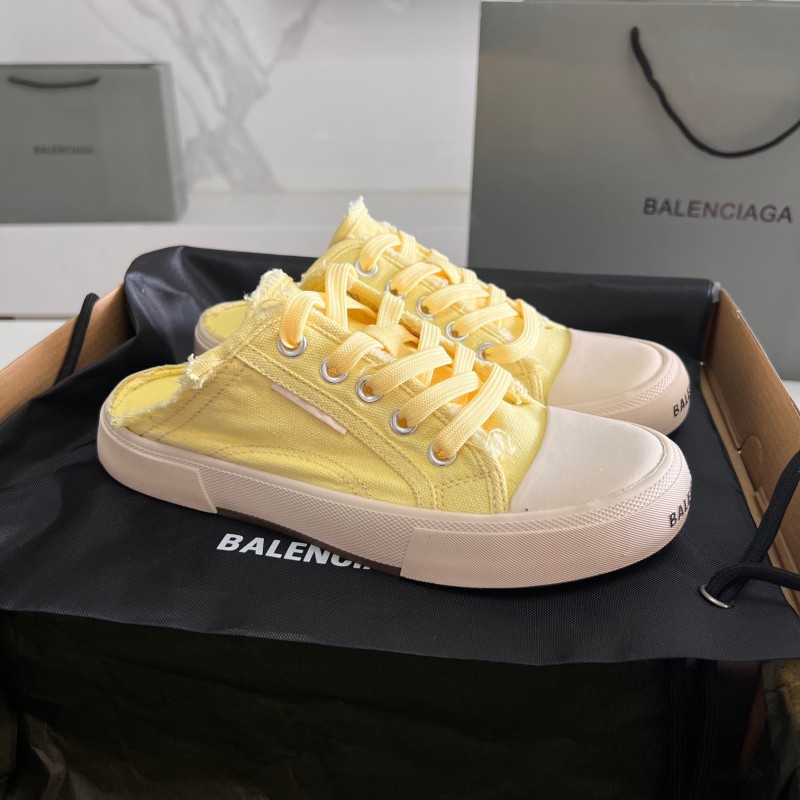 Balenciaga Unisex Shoes 