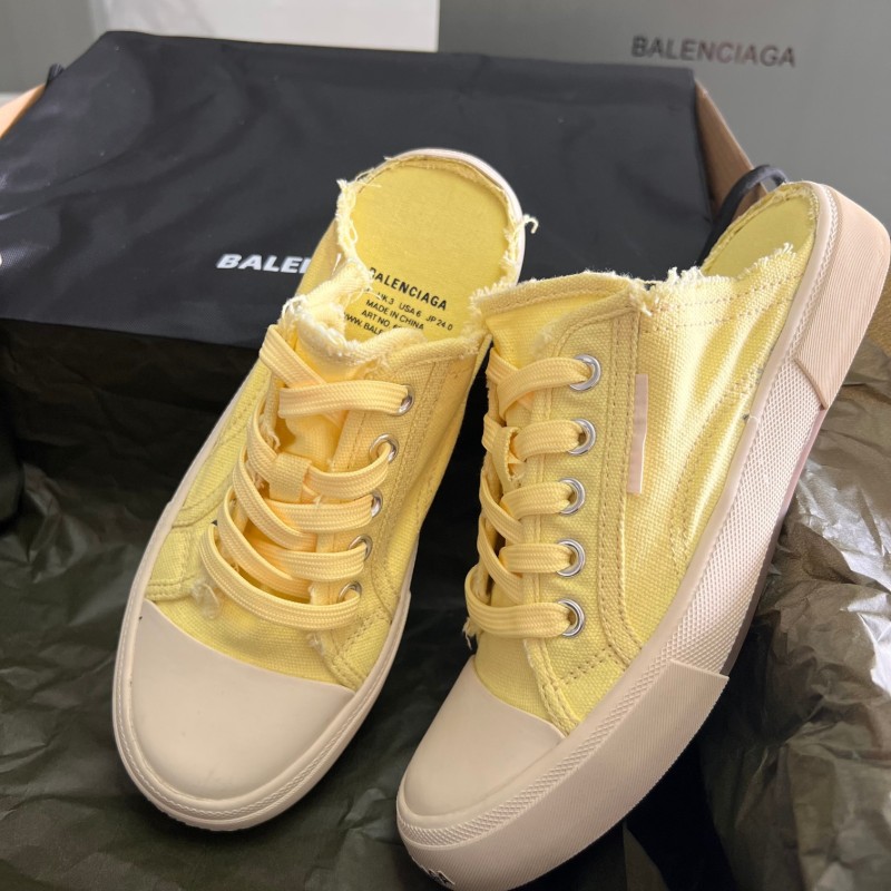 Balenciaga Unisex Shoes 