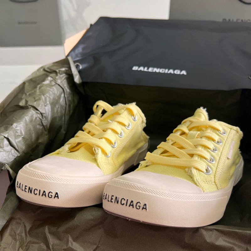 Balenciaga Unisex Shoes 