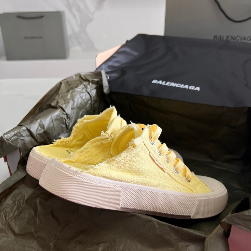 Balenciaga Unisex Shoes 