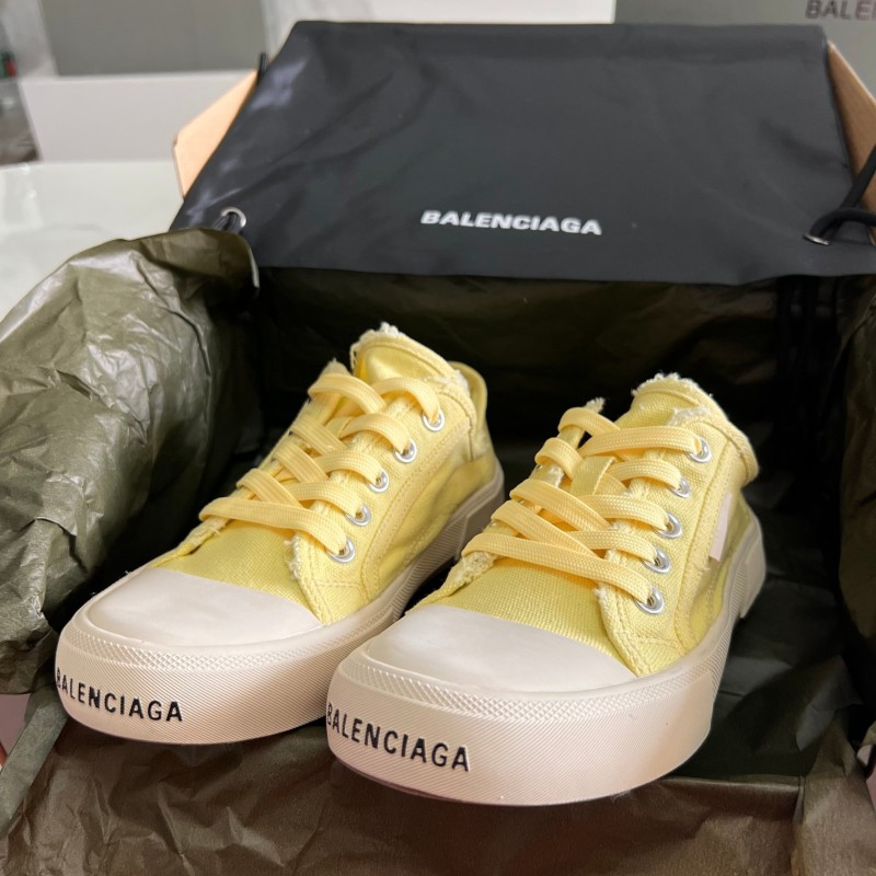 Balenciaga Unisex Shoes 