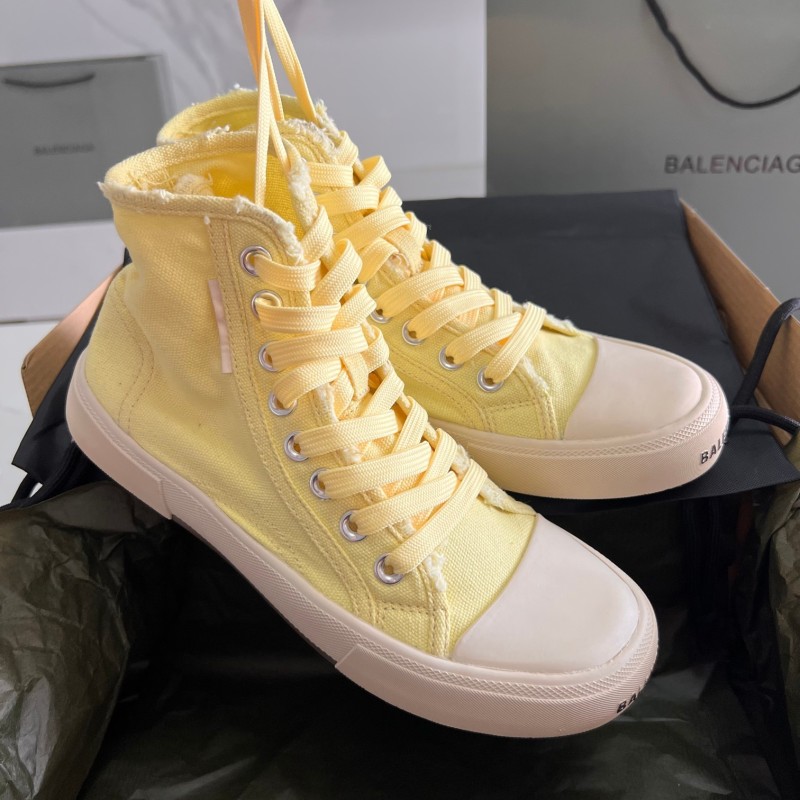 Balenciaga Unisex Shoes 