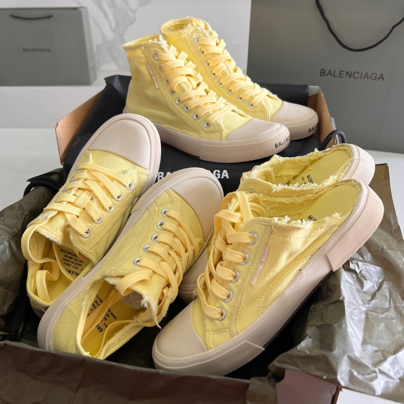 Balenciaga Unisex Shoes 