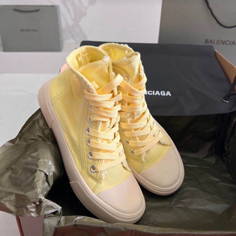 Balenciaga Unisex Shoes 