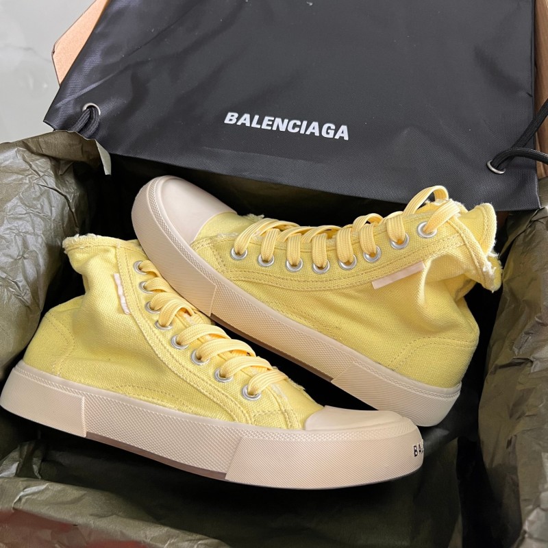 Balenciaga Unisex Shoes 