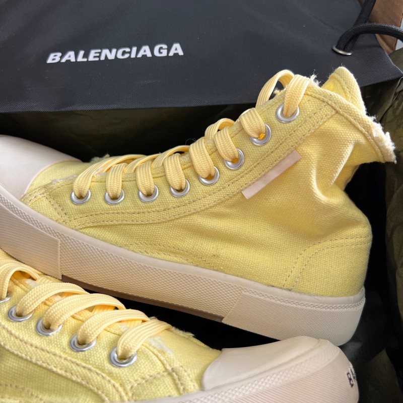 Balenciaga Unisex Shoes 