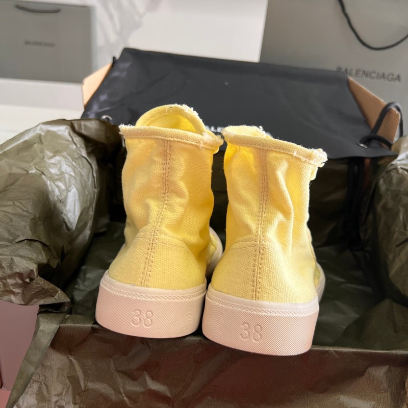 Balenciaga Unisex Shoes 