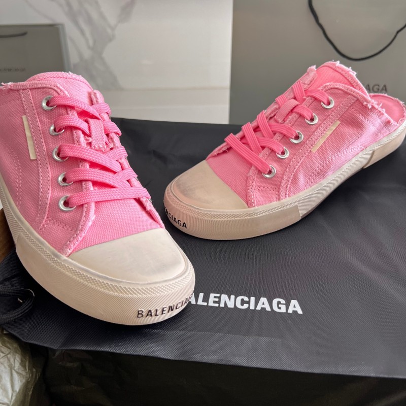 Balenciaga Unisex Shoes 