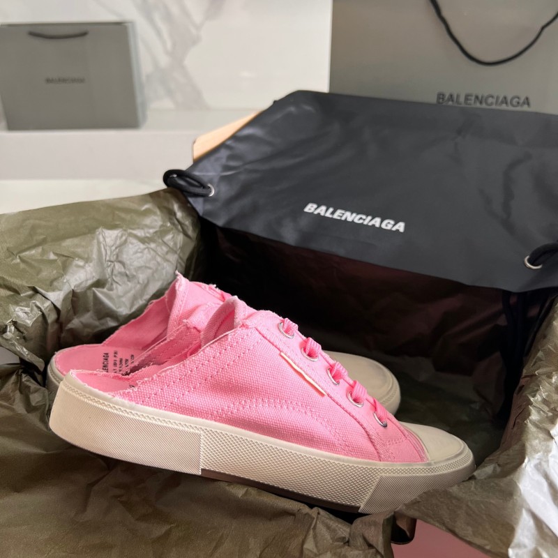 Balenciaga Unisex Shoes 