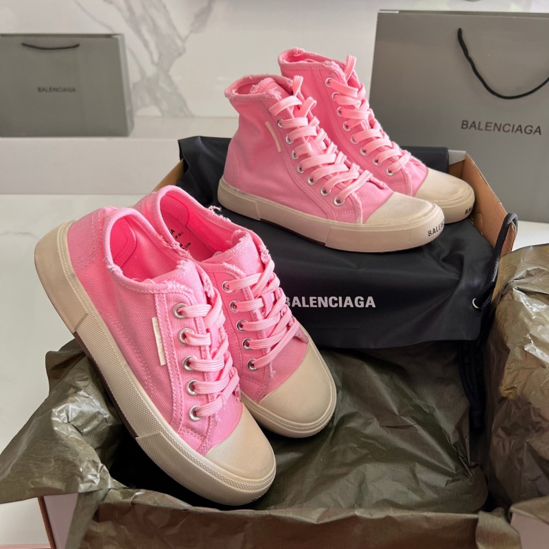 Balenciaga Unisex Shoes 