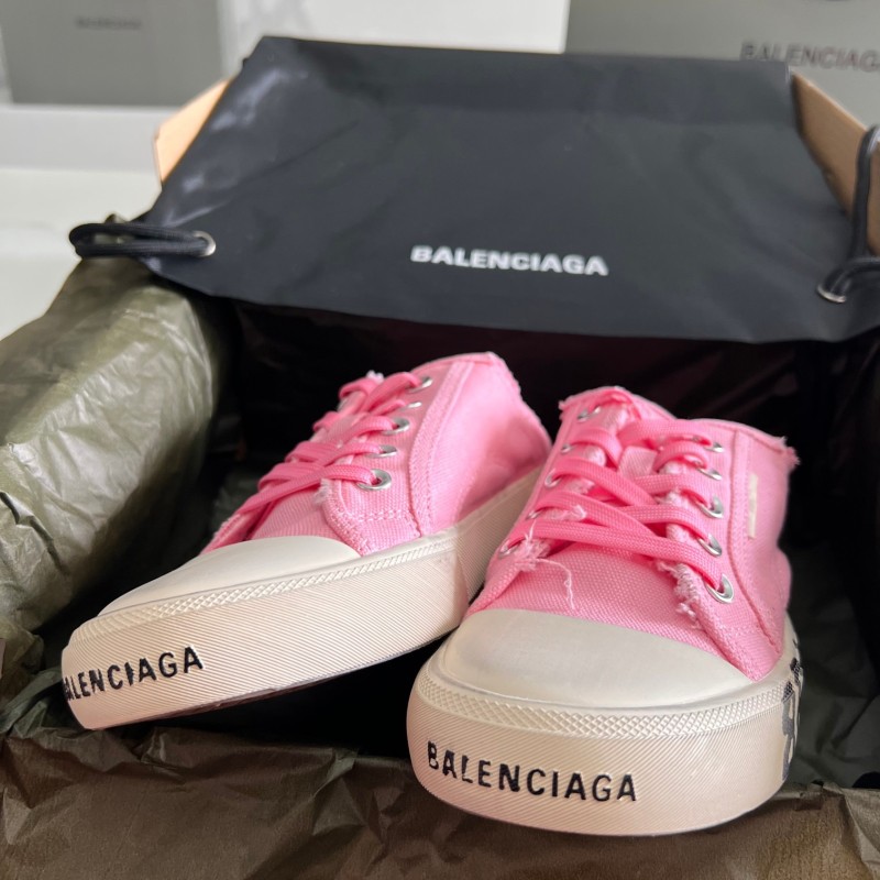 Balenciaga Unisex Shoes 