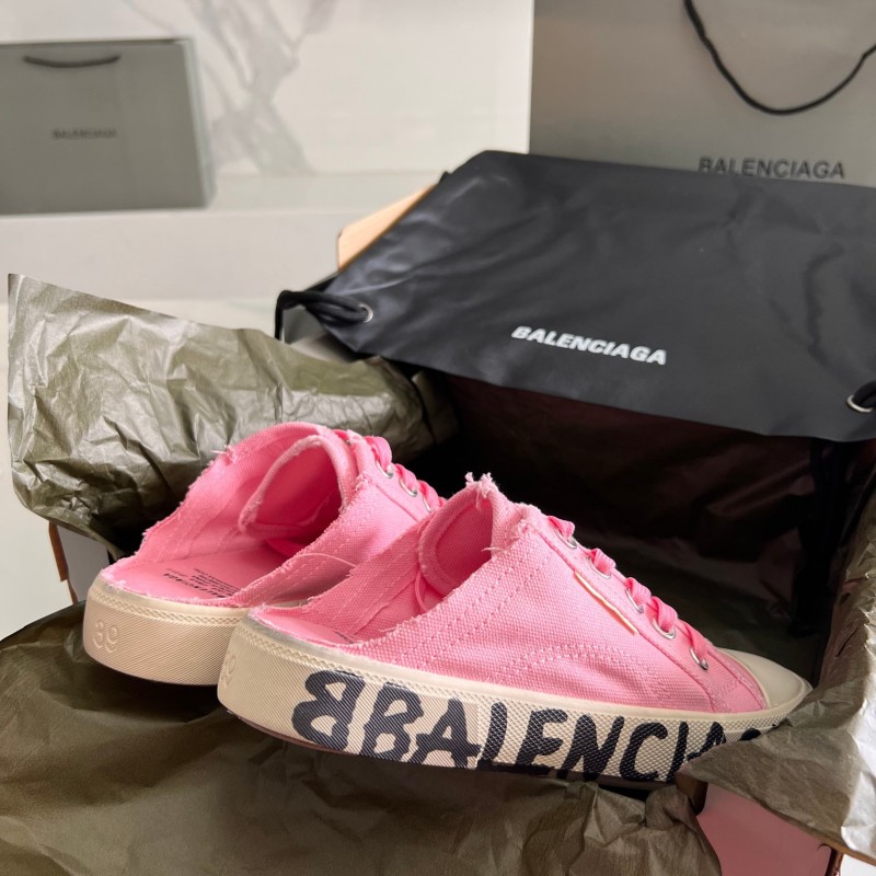 Balenciaga Unisex Shoes 