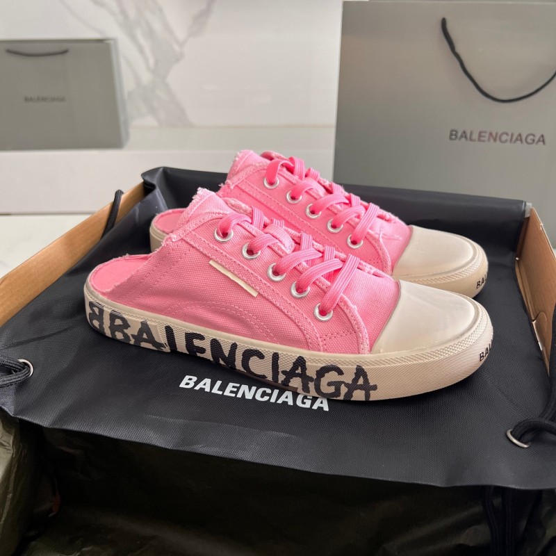 Balenciaga Unisex Shoes 