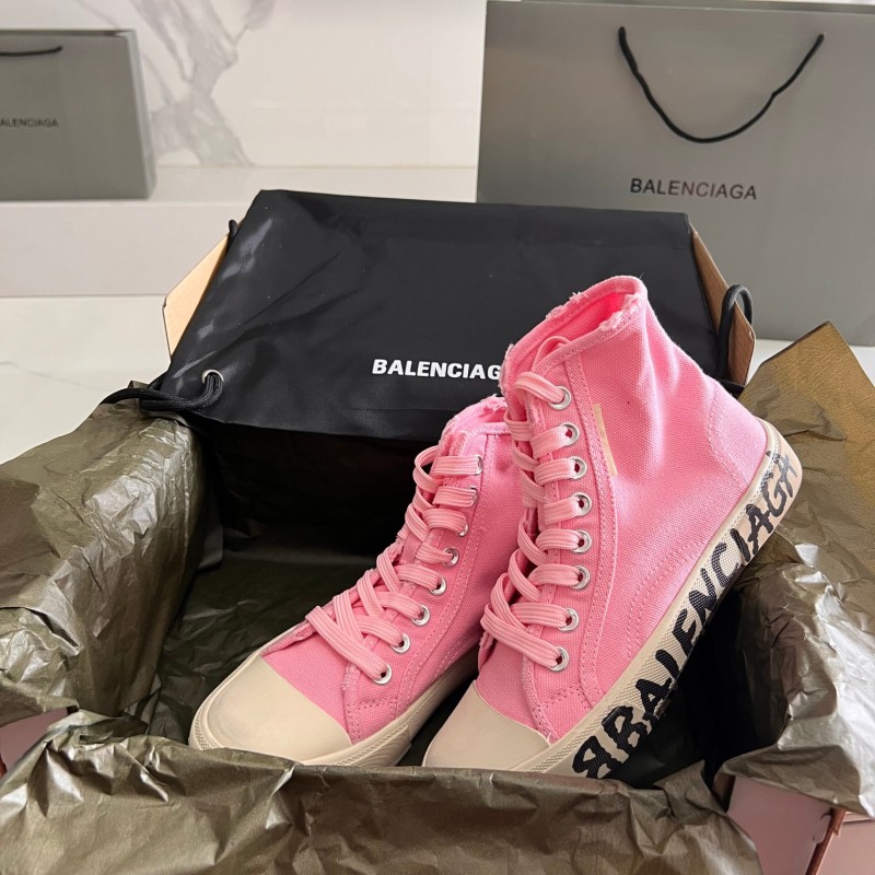 Balenciaga Unisex Shoes 