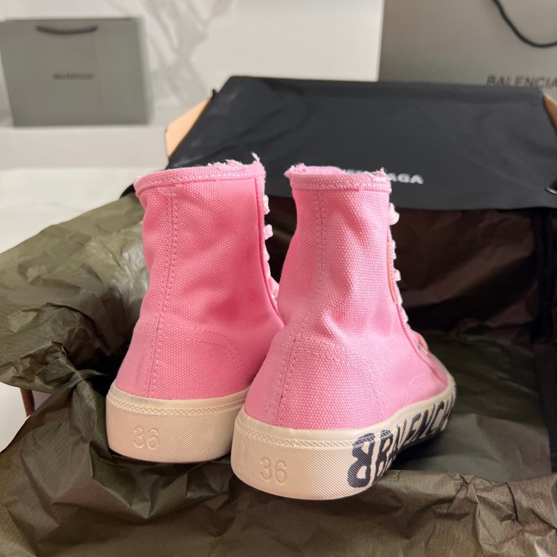 Balenciaga Unisex Shoes 