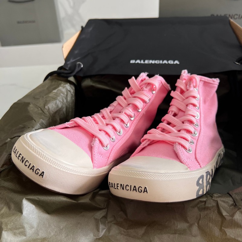 Balenciaga Unisex Shoes 