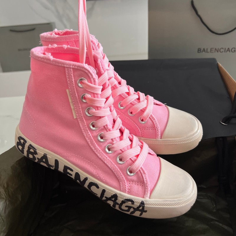 Balenciaga Unisex Shoes 