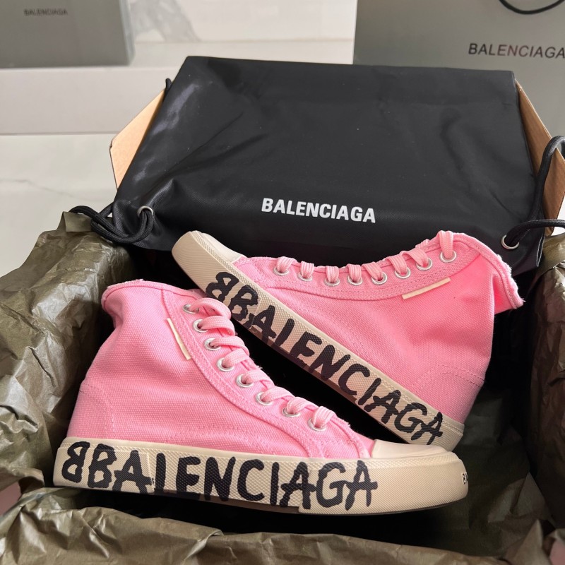 Balenciaga Unisex Shoes 