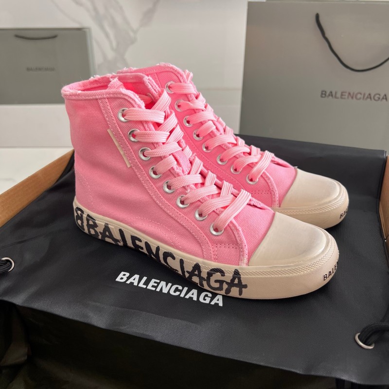 Balenciaga Unisex Shoes 