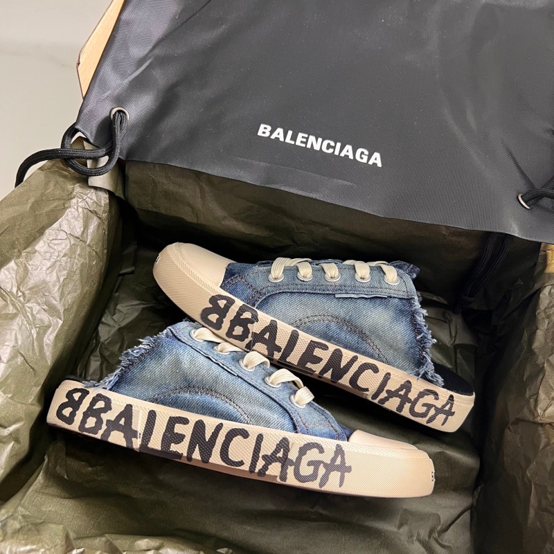 Balenciaga Unisex Shoes 