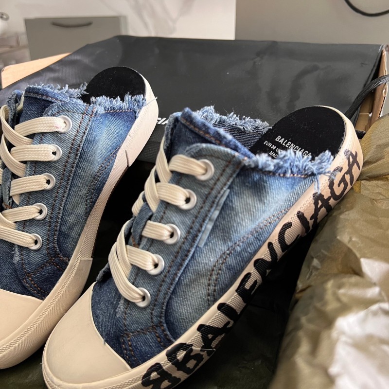 Balenciaga Unisex Shoes 