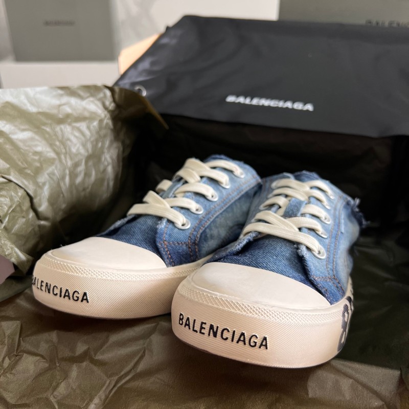 Balenciaga Unisex Shoes 