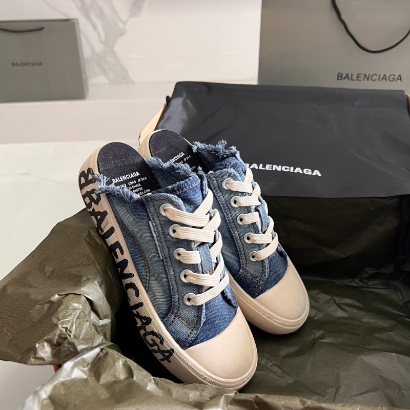 Balenciaga Unisex Shoes 