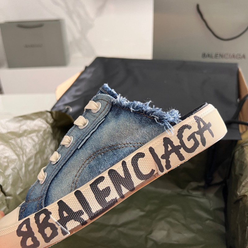 Balenciaga Unisex Shoes 