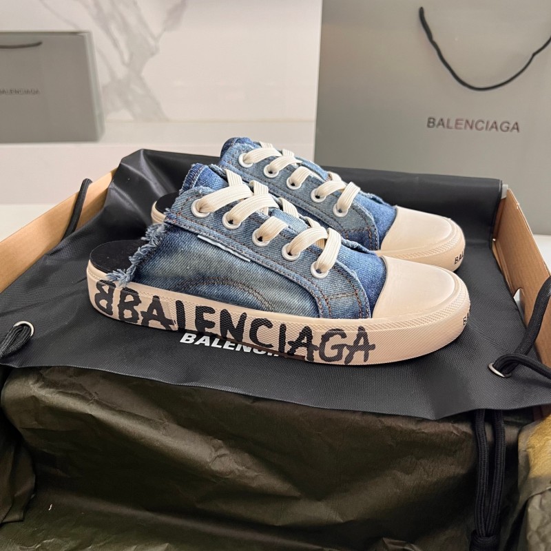 Balenciaga Unisex Shoes 