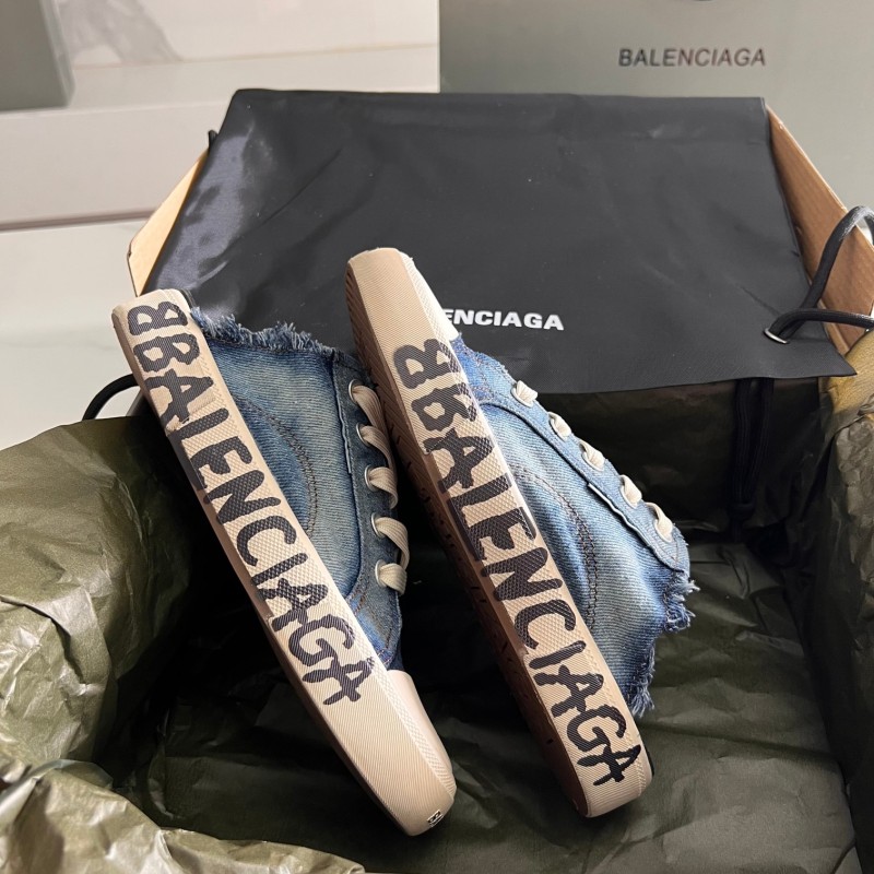 Balenciaga Unisex Shoes 