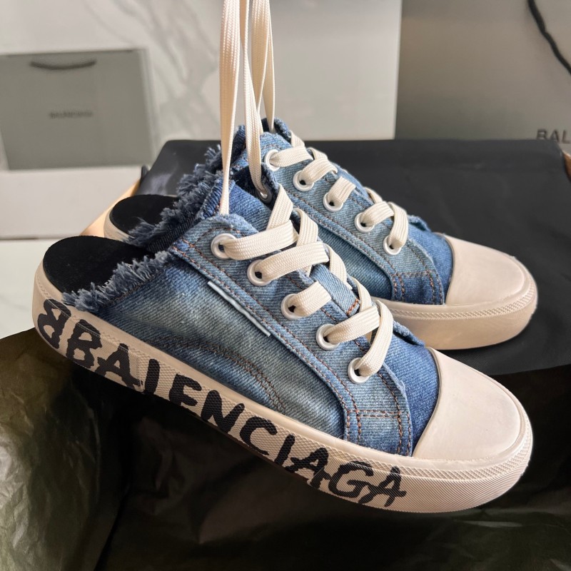 Balenciaga Unisex Shoes 