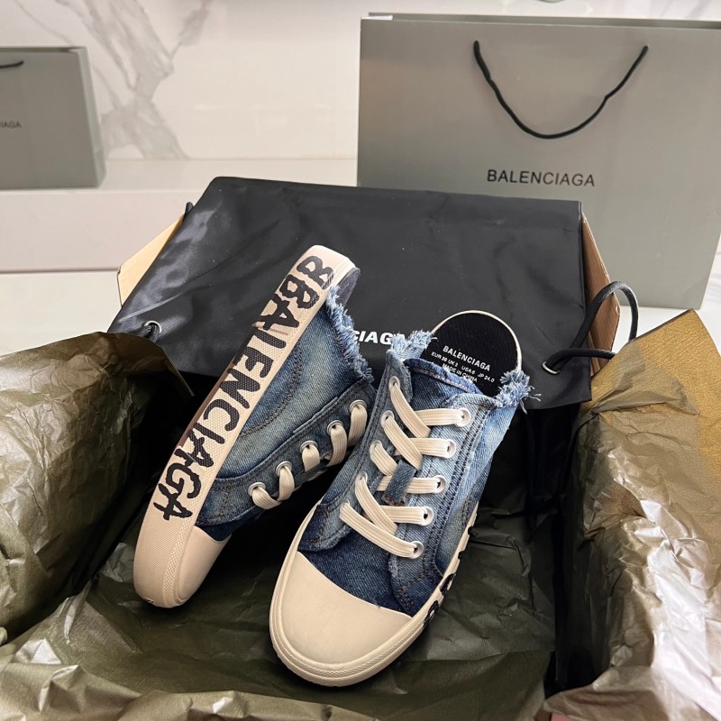 Balenciaga Unisex Shoes 