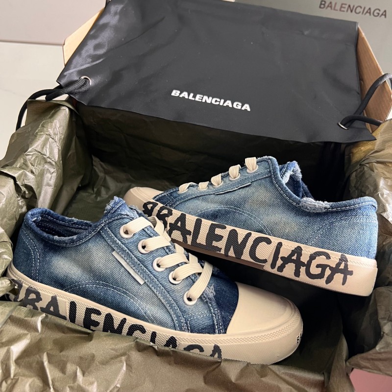 Balenciaga Unisex Shoes 