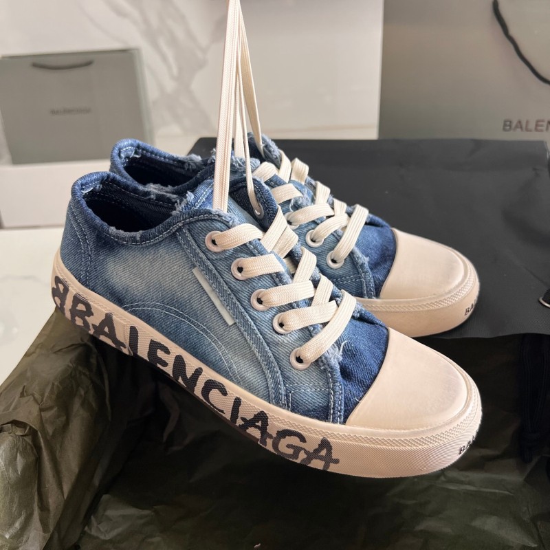 Balenciaga Unisex Shoes 