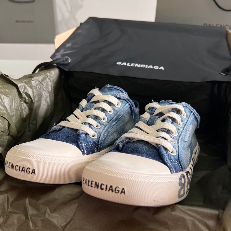 Balenciaga Unisex Shoes 