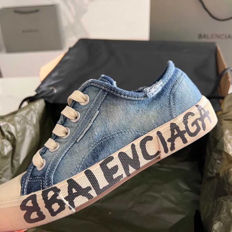 Balenciaga Unisex Shoes 