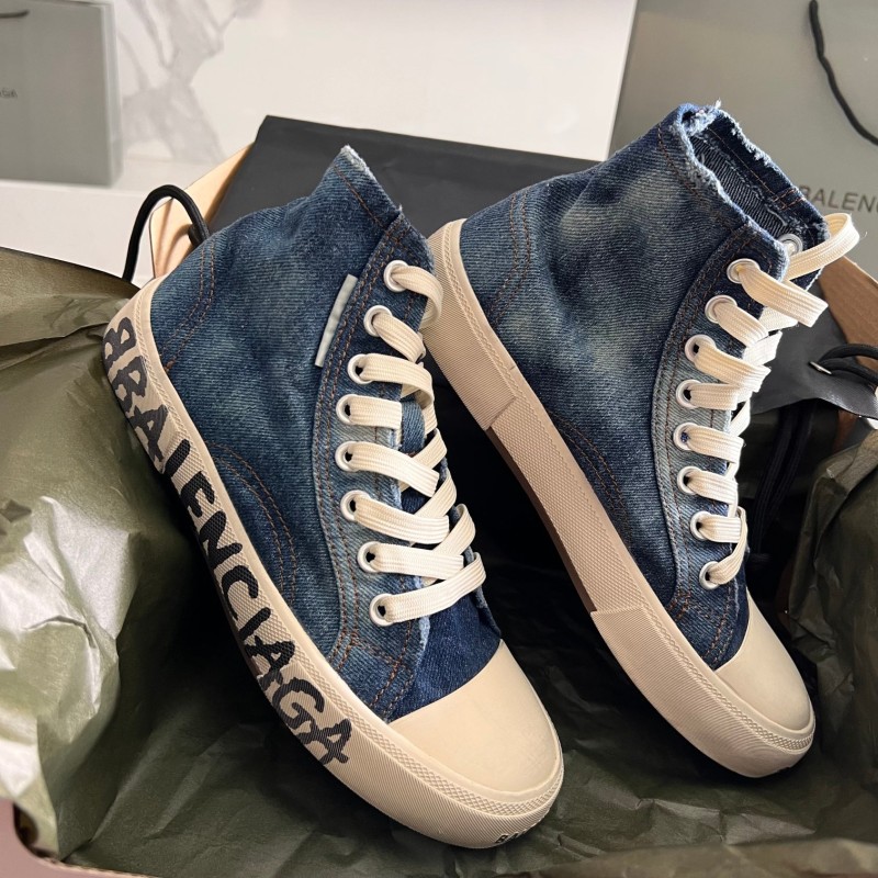 Balenciaga Unisex Shoes 