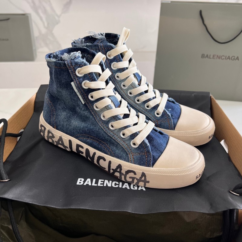 Balenciaga Unisex Shoes 