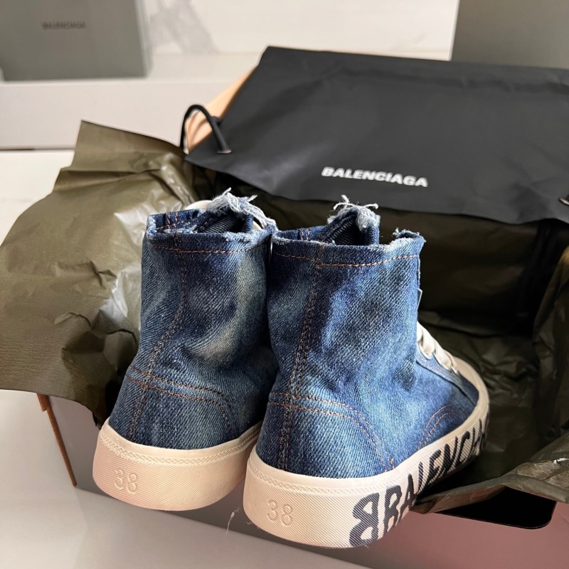 Balenciaga Unisex Shoes 