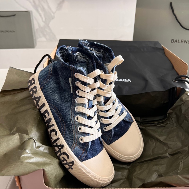 Balenciaga Unisex Shoes 