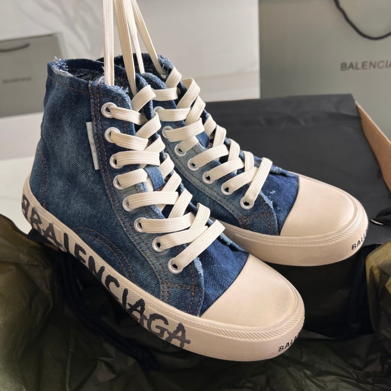 Balenciaga Unisex Shoes 