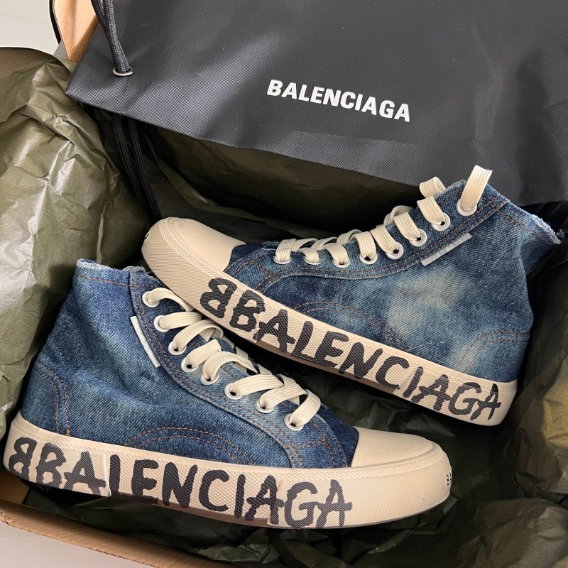 Balenciaga Unisex Shoes 