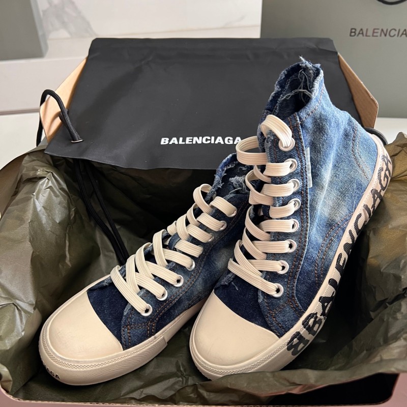 Balenciaga Unisex Shoes 