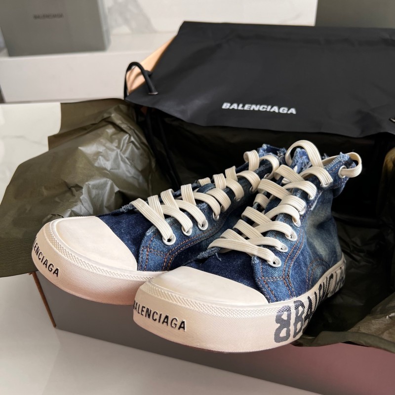 Balenciaga Unisex Shoes 