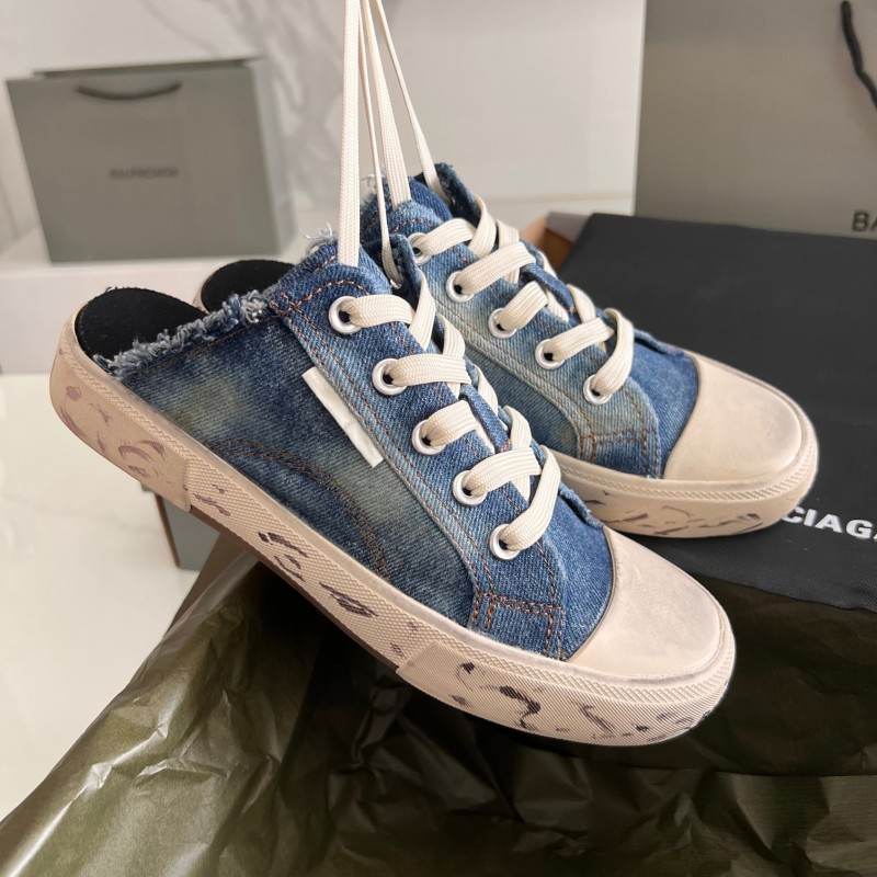 Balenciaga Unisex Shoes 