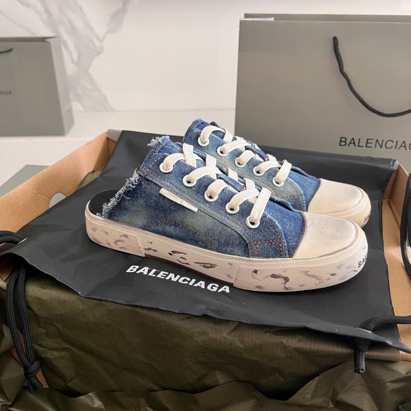 Balenciaga Unisex Shoes 