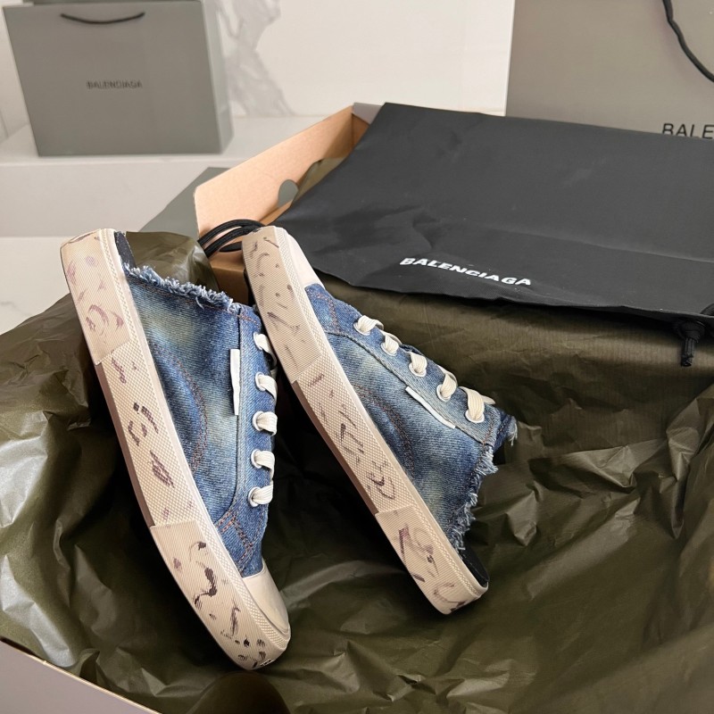 Balenciaga Unisex Shoes 